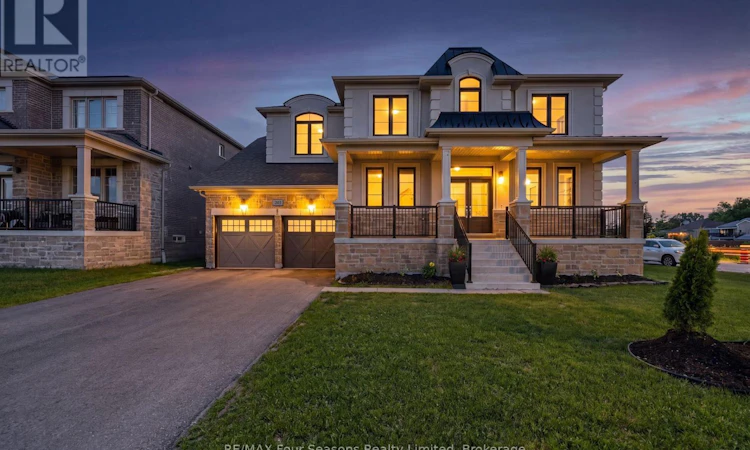 203 Coates Drive