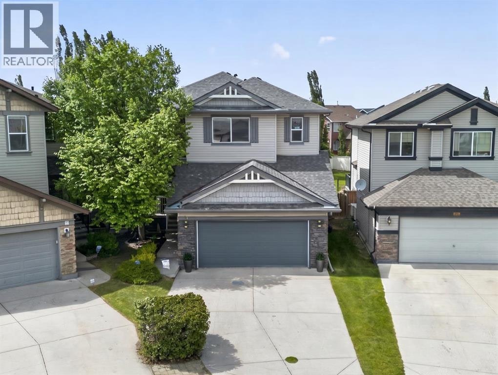 21 Morningside Bay SW, Airdrie, AB, T4B 0K6