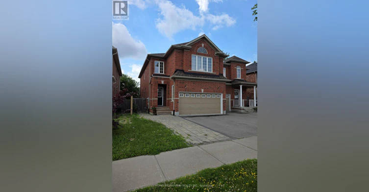 MAIN & 2ND-33 Aikenhead Avenue, Richmond Hill, ON, L4S 0A8