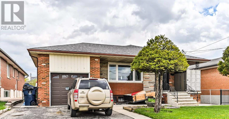 LOWER-39 Jocada Road, Toronto, ON, M6L 2J4
