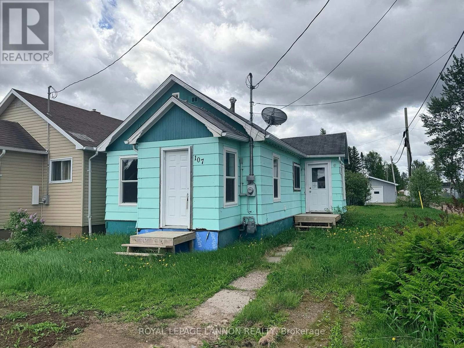 107 Beamish Avenue E, Greenstone, ON, P0T 1M0