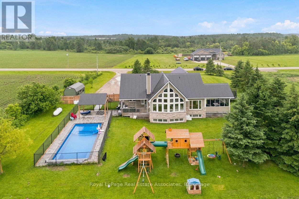 6-7-321311 Concession Road, East Luther Grand Valley, ON, L9W 0W8