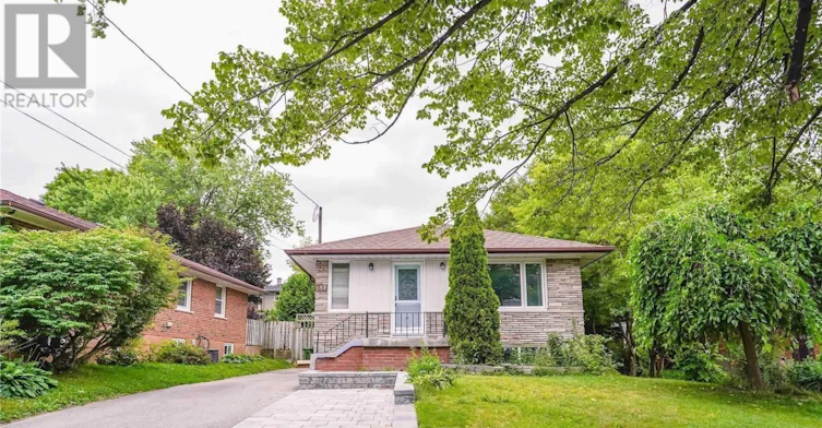 MAIN-132 Janray Drive, Toronto, ON, M1G 1Y9 - 2