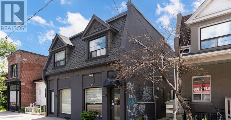 2443 Dundas Street W, Toronto, ON, M6P 1X3
