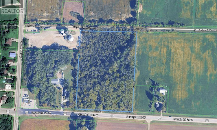 1884 County 20 Road