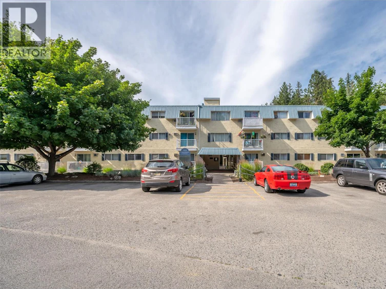211-1410 Penticton Avenue, Penticton, BC, V2A 2N5