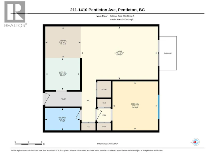 211-1410 Penticton Avenue, Penticton, BC, V2A 2N5 - 20