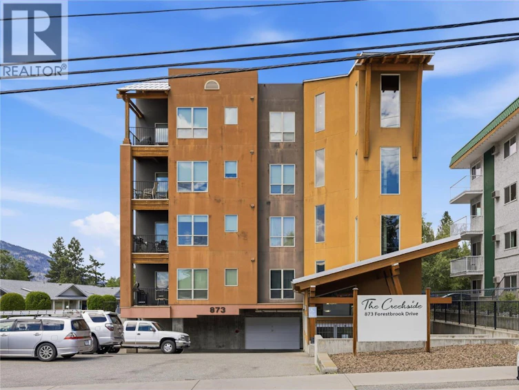 302-873 Forestbrook Drive, Penticton, BC, V2A 2E9