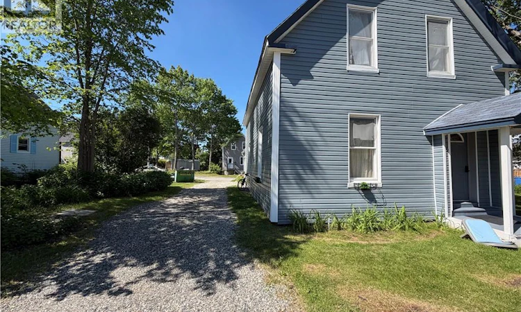 16 St. Michael Street