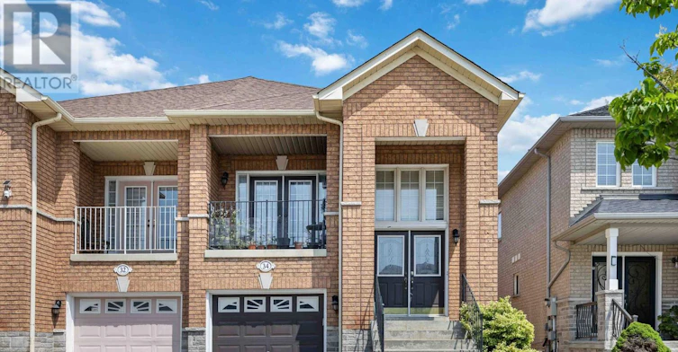BASEMENT-34 Gianmarco Way, Vaughan, ON, L6A 3J3 - 2