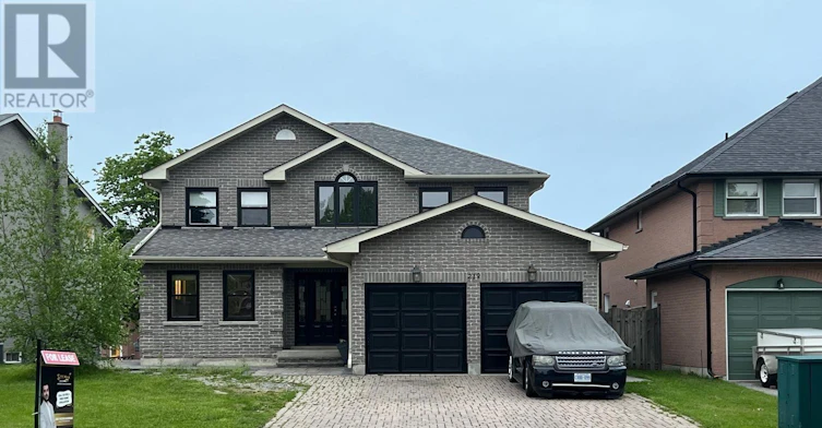 219 Lake Driveway Drive W, Ajax, ON, L1S 5A3