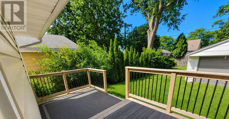 1815 Francois Road, Windsor, ON, N8W 4S6 - 4