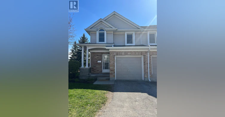 27-66 Rodgers Road, Guelph, ON, N1G 4Y5