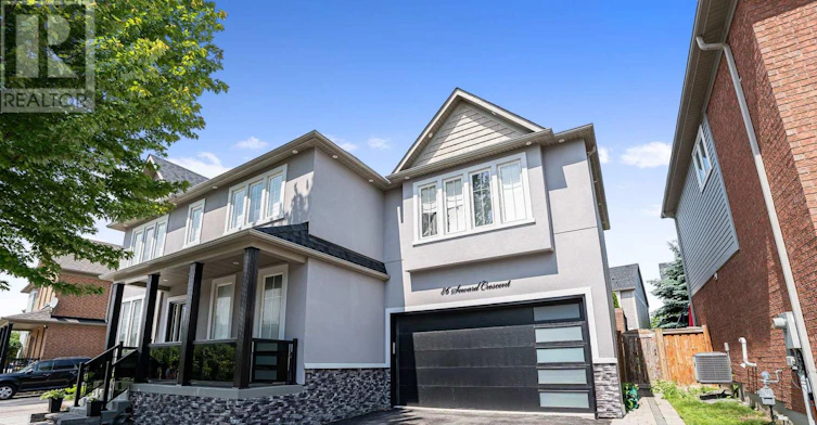 86 Seward Crescent, Ajax, ON, L1Z 1Y9