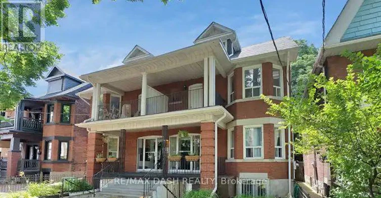 101-7 Thorburn Avenue, Toronto, ON, M6K 1C4