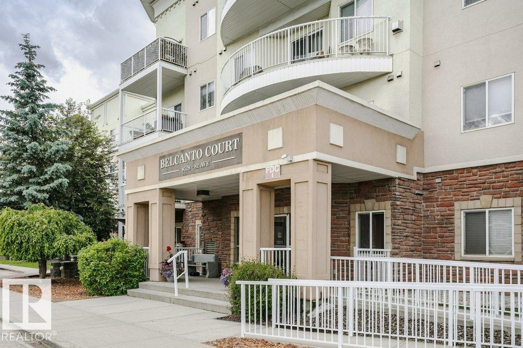 110-8528 82 Avenue NW, Edmonton, AB, T6C 0Y8