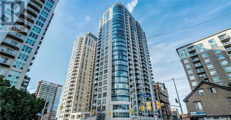 1303-195 Besserer Street, Ottawa, ON, K1N 0B6