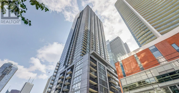 3403-295 Adelaide Street W, Toronto, ON, M5V 0L4