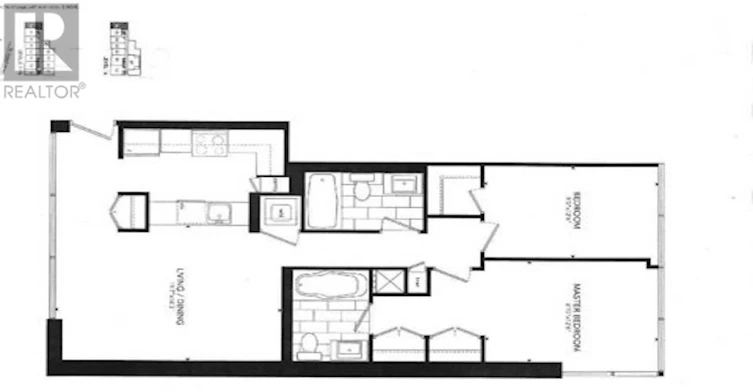 1106-11 St Joseph Street, Toronto, ON, M4Y 1J8 - 14