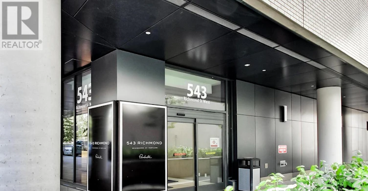 PH15-543 Richmond Street W, Toronto, ON, M5V 0W9 - 4