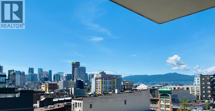 706-189 Keefer Street, Vancouver, BC, V6A 0C8 - 9