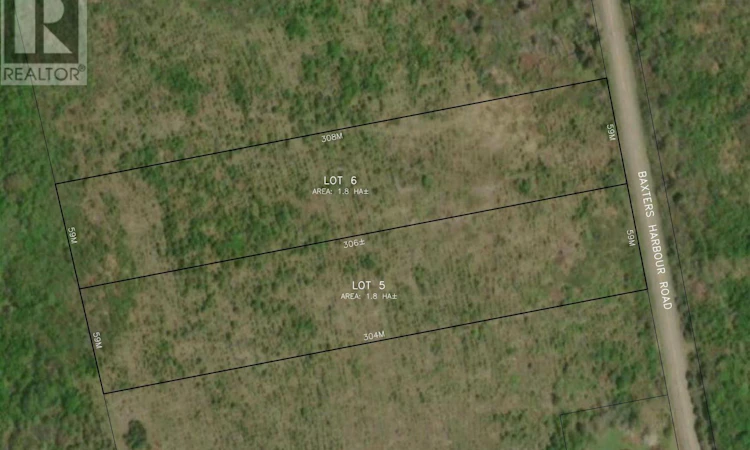 Lot-6 Baxters Harbour Road