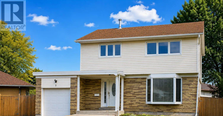 9 Hardwick Drive, Brampton, ON, L6W 2Z5 - 3