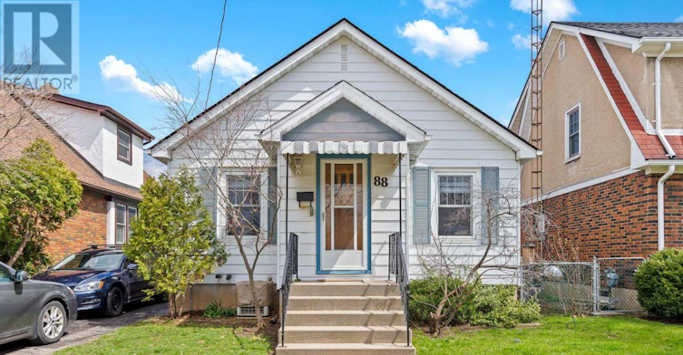 BASEMENT-88 Wiley Street, St. Catharines, ON, L2R 4H1