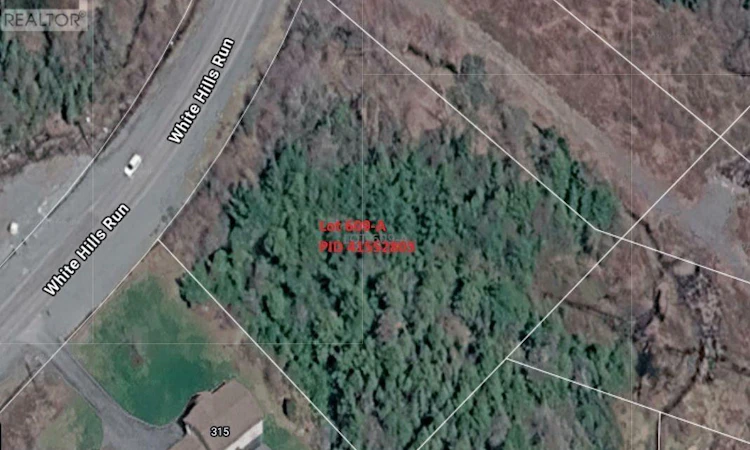 Lot 609-A White Hills Run