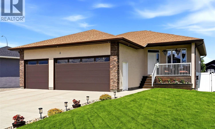3 Plains Way