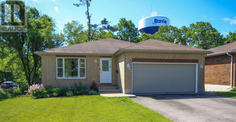 LOWER-1 Benson Drive, Barrie, ON, L4N 7X6