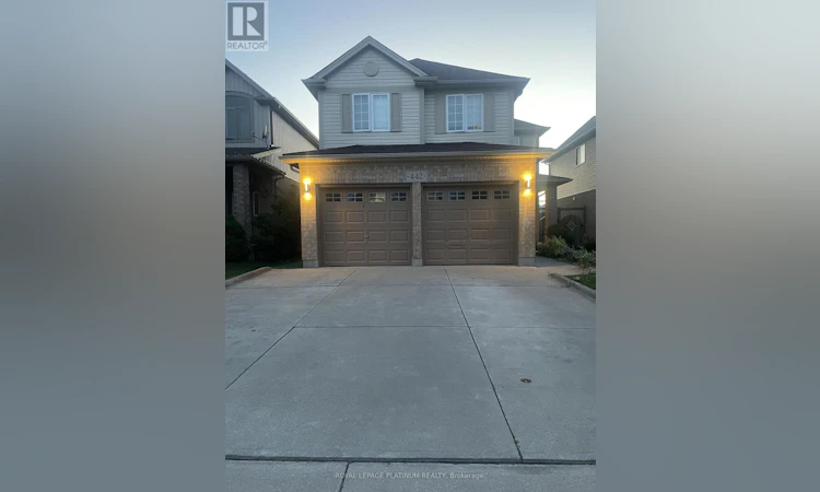 442 Chelton Road
