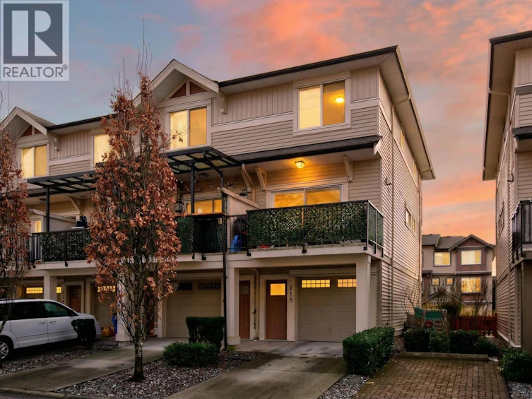 115-10151 240 Street, Maple Ridge, BC, V2W 0G9 - 2