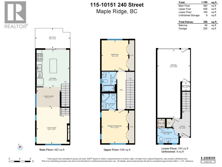 115-10151 240 Street, Maple Ridge, BC, V2W 0G9 - 38