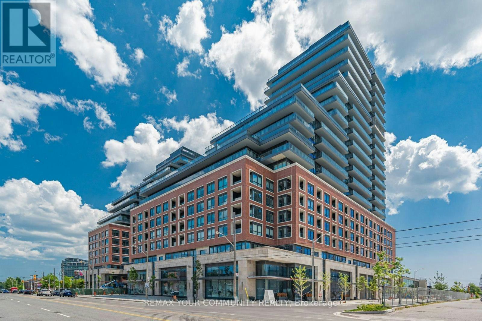 1305-33 Frederick Todd Way, Toronto, ON, M4G 0C9
