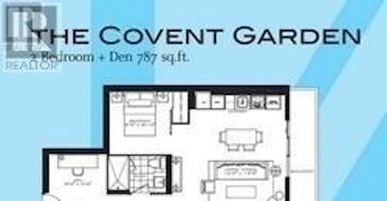 801-955 Bay Street W, Toronto, ON, M5S 2A2 - 22