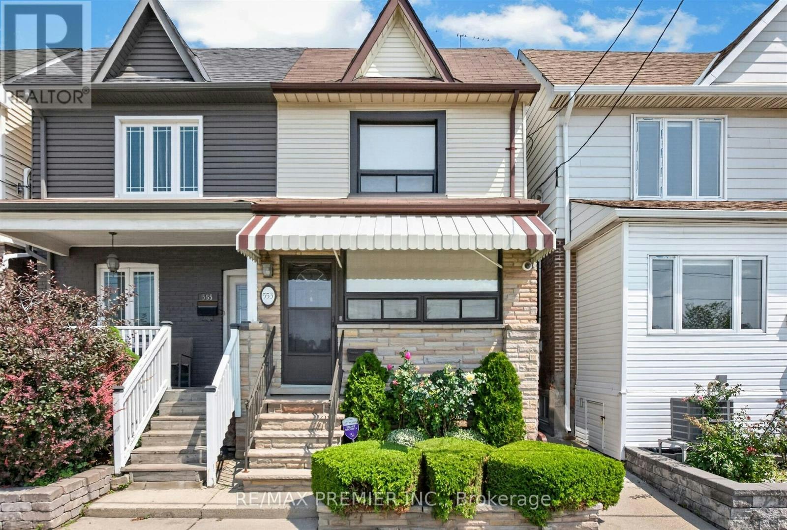 553 Greenwood Avenue, Toronto, ON, M4J 4A7