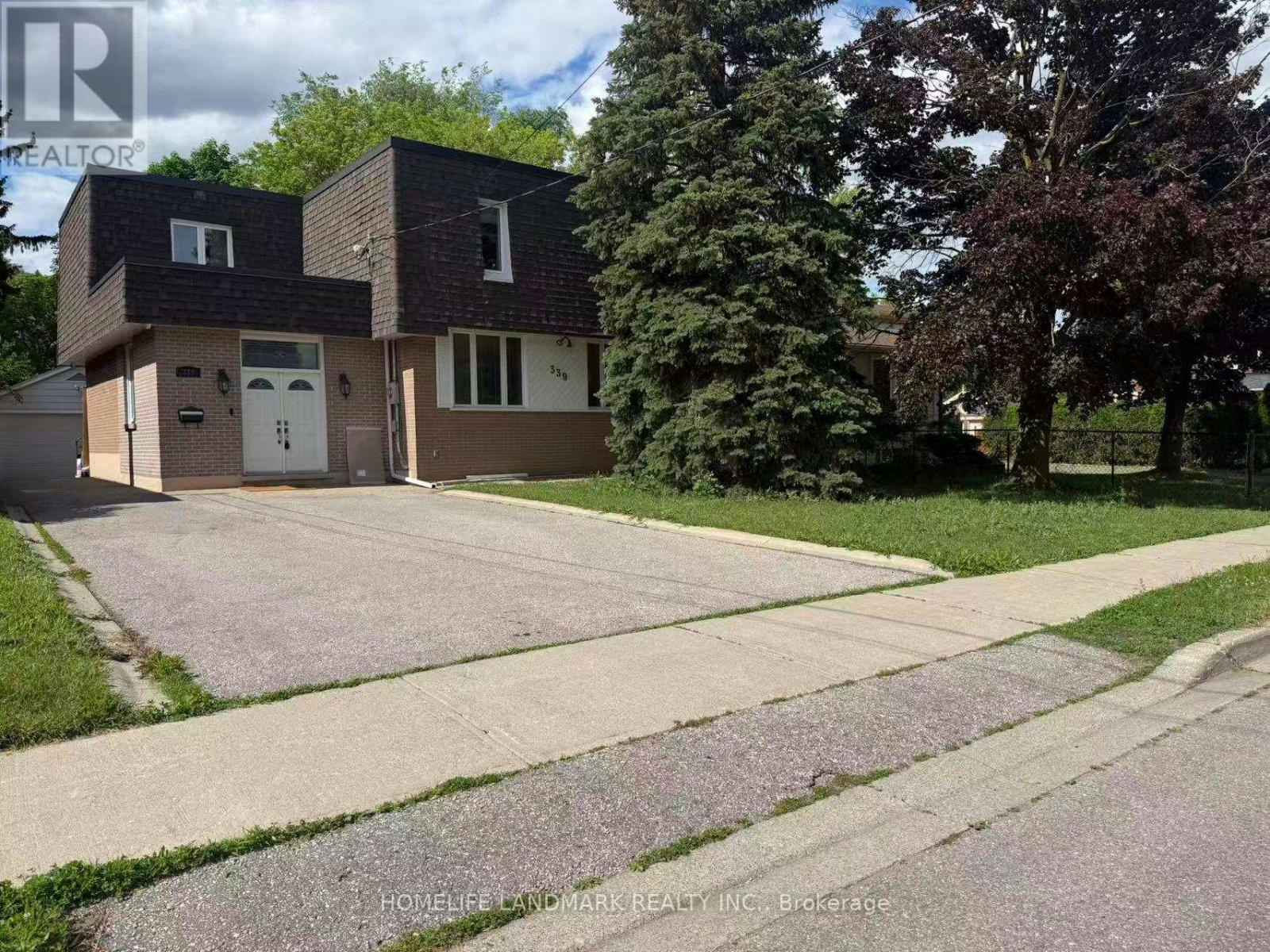 BASEMENT-339 Elmwood Avenue, Richmond Hill, ON, L4C 1L7