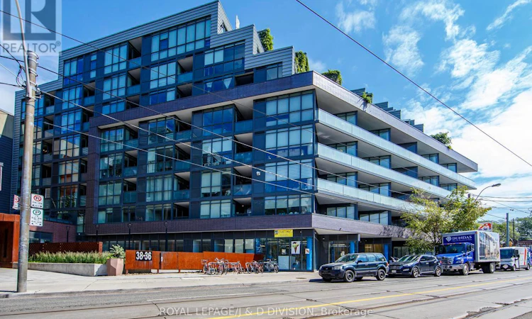 503-36 Howard Park Avenue