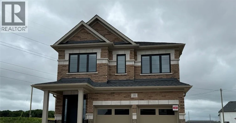Lower-10 Guernsey Drive, Kitchener, ON, N2R 0T7 - 2
