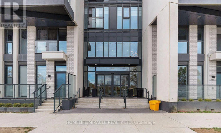 320-36 Zorra Street