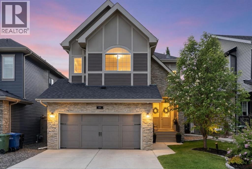 171 Cooperstown Lane SW, Airdrie, AB, T4B 0Z9