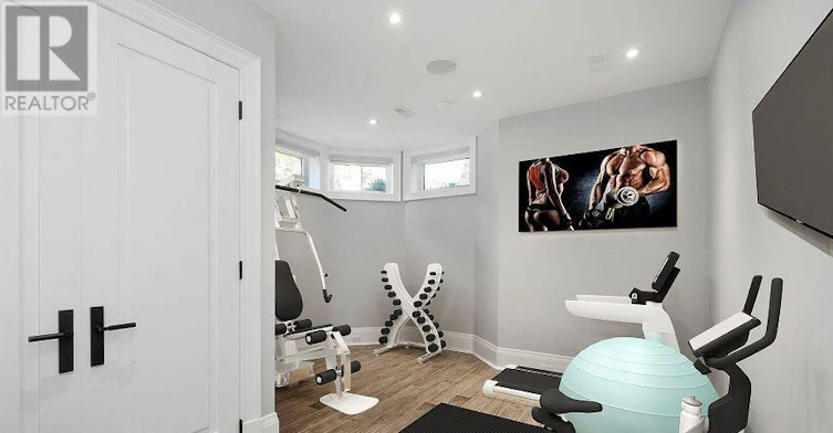 8 Vesta Drive, Toronto, ON, M5P 2Z5 - 35