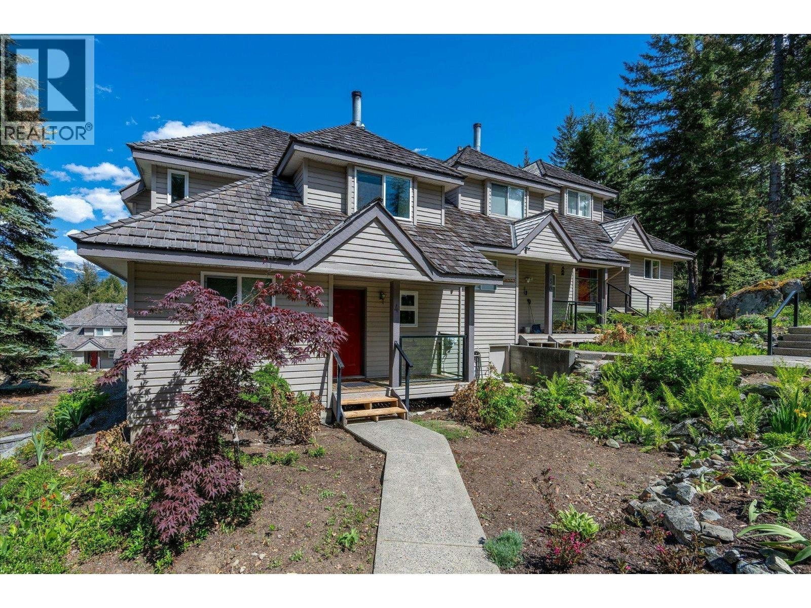 4-2100 Eva Lake Road, Whistler, BC, V8E 0A6