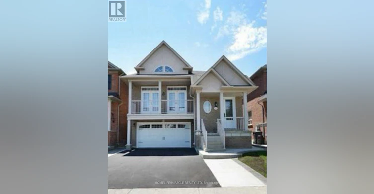 32 Okanagan Drive, Brampton, ON, L6R 2X9