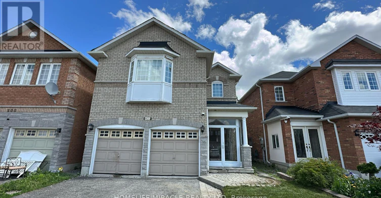 802 Genovese Place, Mississauga, ON, L5V 3A7 - 2