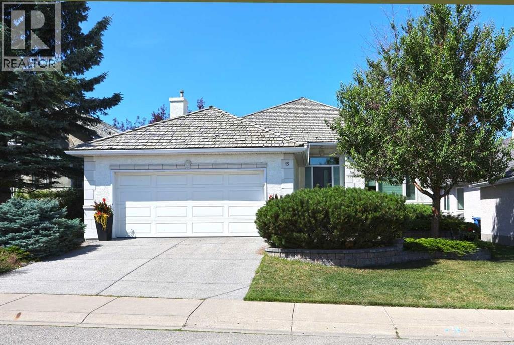15 Hampstead Rise NW, Calgary, AB, T3A 6B4