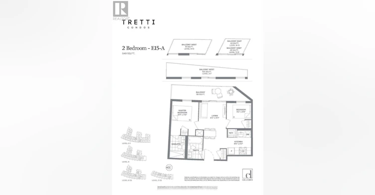 4-30 Tretti Way, Toronto, ON, M3H 0E3 - 2