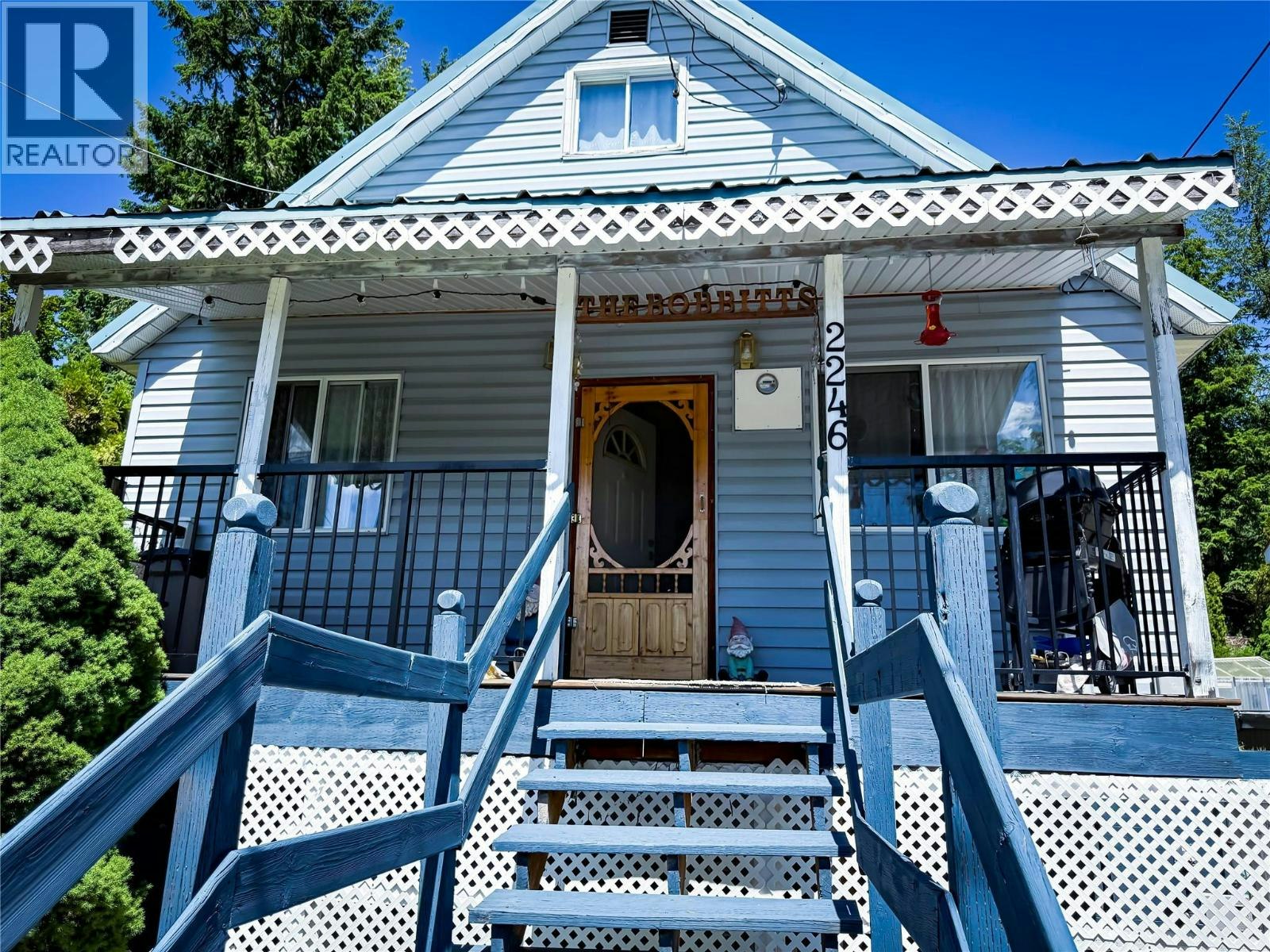 2246 Kootenay Avenue, Rossland, BC, V0G 1Y0