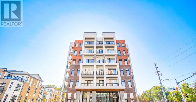 508-165 Canon Jackson Drive, Toronto, ON, M6M 0C4 - 2